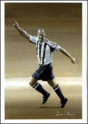 Newcastle United FC images by Dick Gilhespy